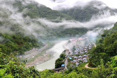 印象贡山 独龙秘境|正式恢复开放的独龙江景区，有哪些必去的景点！