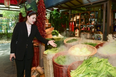 聚焦绿色餐饮发展 昆明市餐美协再次验收获奖企业