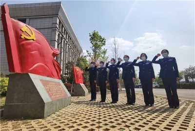 巾帼誓言响彻春城国门
