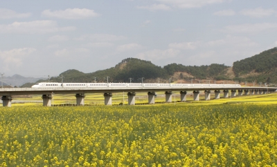 清明假期：云南铁路每天开180多对客车 踏青赏花更便捷