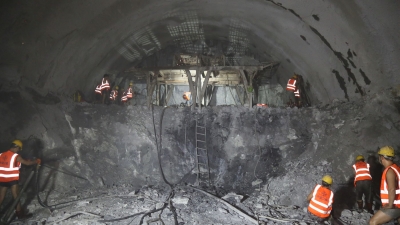 天堑变通途高铁入云端 ——“十三五”以来云南铁路建设发展纪实