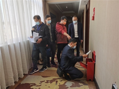 规范文旅市场经营秩序 为公务员考生提供舒心考试环境