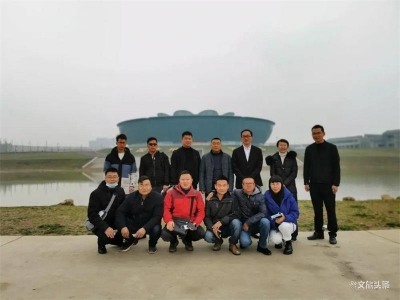 他山之石，可以攻玉 —— 玉溪市华宁县考察团赴河南、河北考察学习