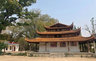 《临沧乡村旅游攻略》耿马自治县贺派乡——水平村者卖自然村