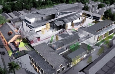 《幻境2099》：用一场派对戏剧 开启大理变压工厂的异想世界