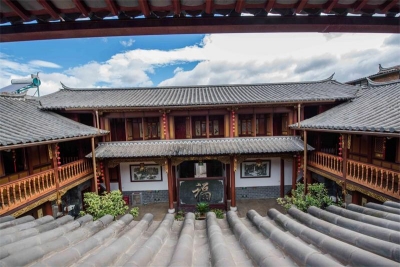 赏春景享春趣 通海清明五一假日文旅活动丰富多彩