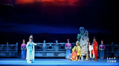 41年后，经典神话白剧《望夫云》重登舞台