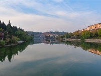 图集丨云南双柏：春日查姆湖美如画