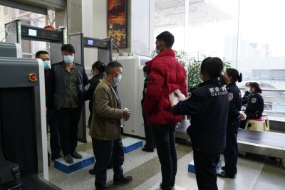 最新：专区候车、二次安检 乘坐进京列车需持核酸检测证明