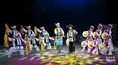 41年后，经典神话白剧《望夫云》重登舞台