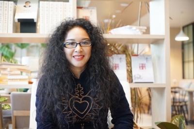 全国政协委员茸芭莘那：推广“自来水胶印”技术，推动中国绿色智能印刷产业化发展