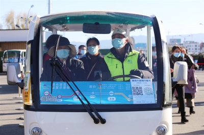 品质 诚信 让大理旅游更美好