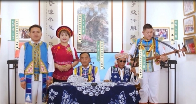 名家登台 好戏不断 大理三月街白族大本曲线上展播抢先看！