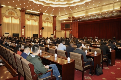 新任中共大理州委书记杨国宗：跑好滚石上山的“接力赛” 交出接续奋斗的“新答卷”