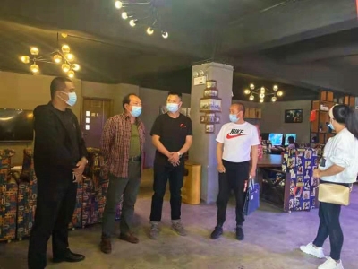 大理州文旅局开展旅游市场综合检查，确保“清明”假日旅游安心又舒心
