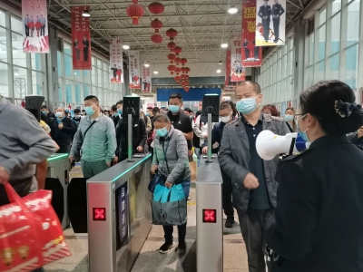 别担心买不到票，云南铁路适时增开列车满足“五一”出行需求！