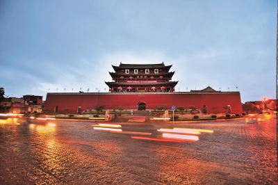 活动预告！魅力建水邀你云端庆五一  