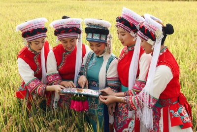五一游大理 |《阿鹏找金花》将重回观众视野,跟随杨丽萍赴一场民族艺术之旅