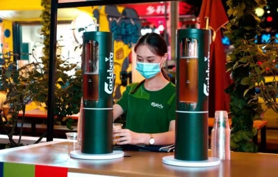 延续全面增长势头 重庆啤酒2021年第一季度业绩表现强劲