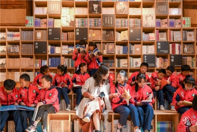 大理剑川沙溪：阅读正蔚然成风