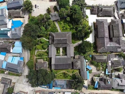 普洱老街图鉴