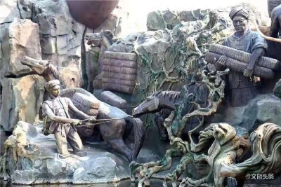 普洱茶马古道遗址图鉴