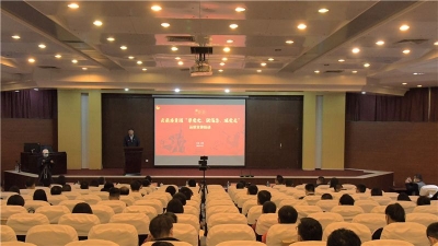 云南共青团“学党史、强信念、跟党走”示范宣讲活动在昆举行 观看量达269.4万