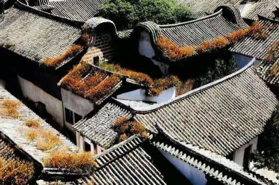 在曲靖这个低调的城市 寻觅氤氲在时光中的古镇风光