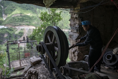 溜索：中国交通发展变迁的“活化石”