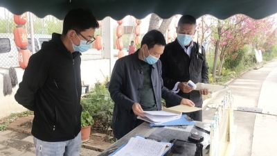 大理州文旅局开展旅游市场综合检查，确保“清明”假日旅游安心又舒心