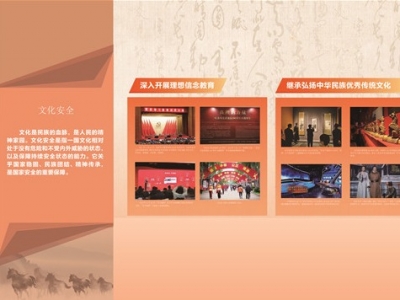 红河文旅积极开展国家安全宣传教育工作，让国家安全观深入人心