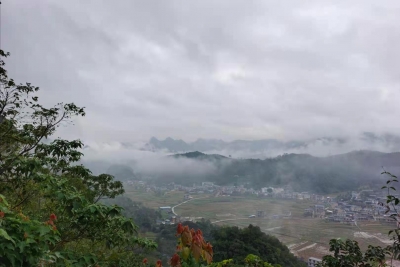 西畴县多举措推动文化旅游振兴