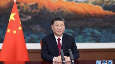 习近平在博鳌亚洲论坛2021年年会开幕式上的视频主旨演讲（全文）