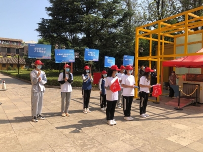 “文明旅游，彩云行动”文明旅游宣讲活动在昆举行