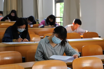 COP15大会志愿者基础培训理论考试在昆举行