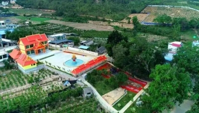 走向我们的小康生活丨临沧大荒田村规划引领建田园综合体