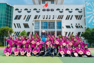 大理：非遗“舞动”课间操 让传统文化在活力中传承