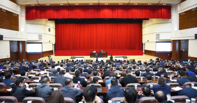 党史学习教育省委宣讲团宣讲报告会在楚雄举行