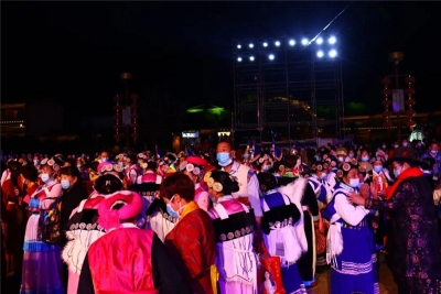 五一假期游迪庆 多场文化活动等你来