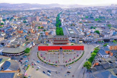 游建水，拍视频，赢大奖！2021就爱去建水抖音短视频大赛正式启动