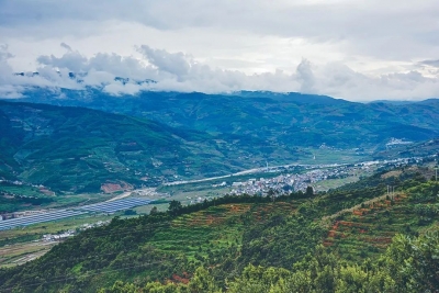 乡村旅游看临沧丨幸福小镇——在温泉里洗净铅华