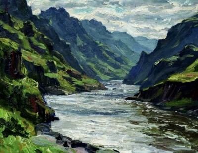 展讯 | 看得见风景的山水——姚钟华个展今日在昆明当代美术馆举办