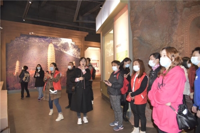 打造多元化志愿服务 大理州博物馆开展“ 金牌导游公益课程”活动