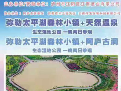 百货店组织旅游团还诱导游客购物 弥勒文旅严肃查处