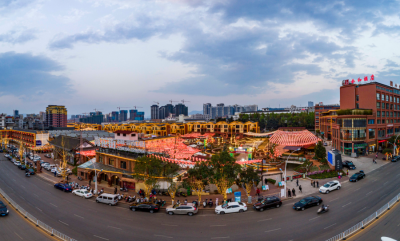 【五一游玉溪】逛陶市、吃美食、看影展 这个五一青花街玩场多