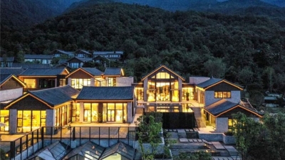 薇娅直播带火大理半山酒店，假期建议提前“种草”！