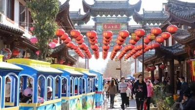 禄丰市2021年“清明小长假”旅游指数提升