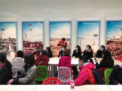 打造多元化志愿服务 大理州博物馆开展“ 金牌导游公益课程”活动