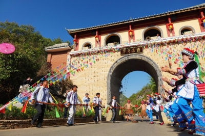 走进这8个特色小镇 探寻“梦想红河”的温柔时光