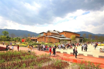 【五一游玉溪】打卡“玉溪亿万年”度假研学之旅品读玉溪历史文化